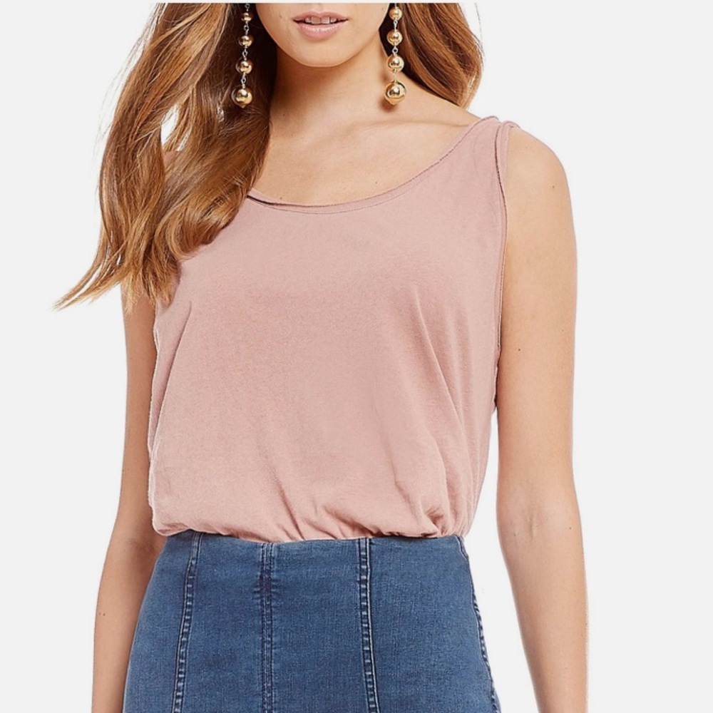 NWT Intimately by Free People Bodysuit